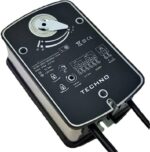 8018281472 NS-15DF/24V электропривод противопожарный, реверсивный 15Nm, 2/3 поз., 2SPDT, 24AC/DC 301510 Hirschmann — изображение 2