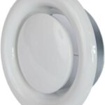 8014697811 Диффузор вытяжной металлический DSV 200 УФ-00036264 Hirschmann