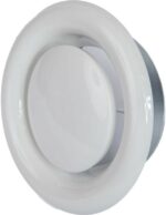 8014697811 Диффузор вытяжной металлический DSV 200 УФ-00036264 Hirschmann