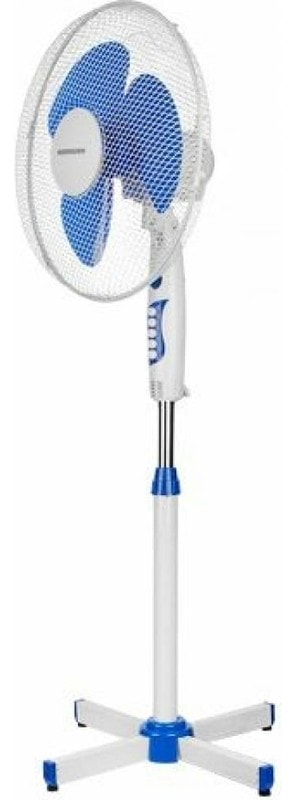 8019714126 ACF194, Вентилятор электрический напольный ACF-194 NORMANN (45 Вт, диаметр 40см, 3 скорости, автоповорот, н Hirschmann