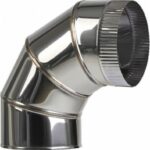 8018115580 Колено D=135 (90 град.) Ц К135Ц Hirschmann