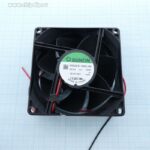 9000649998 EF80251S1-1000U-A99, Вентилятор 12В DC, 80x80x25мм, подшипник скольжения, 33дБА Hirschmann