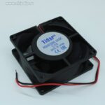 8007166853 RQD 8032MS 24VDC, Осевой вентилятор DC , RQD, 8032MS, 24 В Hirschmann — изображение 2