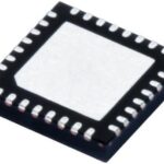 8007558728 CDCLVD110ARHBT, Clock Fanout Buffer (Distribution), Multiplexer IC 2:10 1.1 GHz 32-VFQFN Exposed Pad Hirschmann