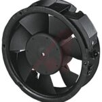 8761929929 6248N,AXIAL FAN, 172MM, 48VDC Hirschmann