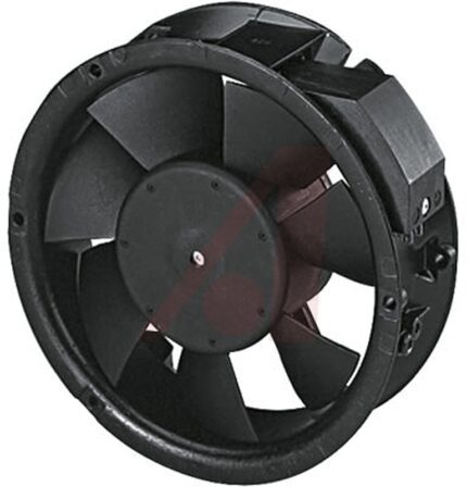 8761929929 6248N,AXIAL FAN, 172MM, 48VDC Hirschmann