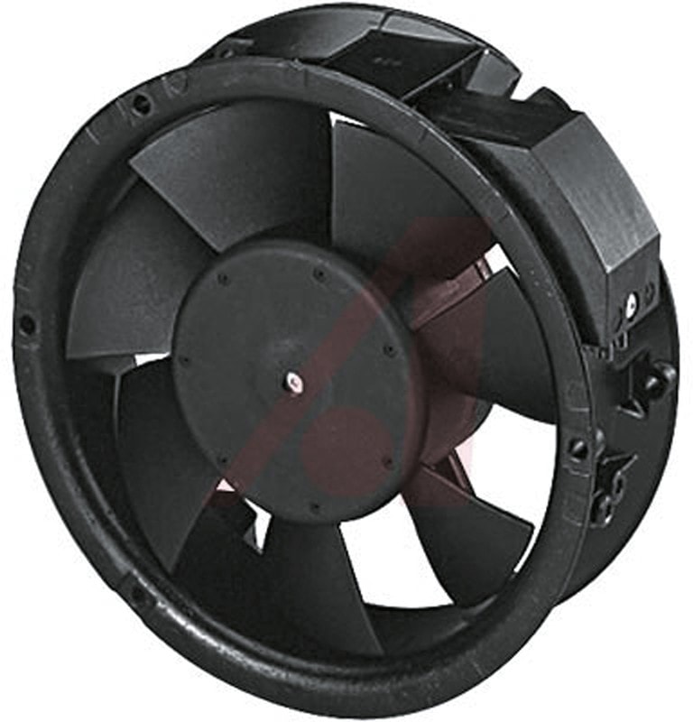 doc025320165 8761929929 6248N,AXIAL FAN, 172MM, 48VDC Hirschmann — изображение 1