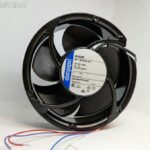 8017707250 Вентилятор Ebmpapst 6318/2HP 48V DC 670mA 32W 4pin 170x51 Hirschmann