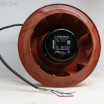 8008366639 Вентилятор Ebmpapst R1G220-AB73-99 220мм 48V 100W 4pin Hirschmann