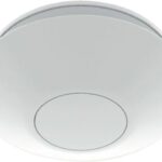 8014578379 CV2GIP Unity CV2GIP Round Ceiling Mounted, Wall Mounted Extractor Fan, Ventilation, 23L/s, 38.5dB Hirschmann