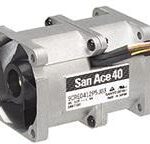 8005415330 9CRE0412P5J03, DC Fans Axial Fan, 40x40x56mm, 12VDC, Counter Rotating, Low Vibration, Tachometer, PWM Hirschmann