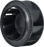 8018905308 9W2TJ24P0H001, Blowers & Centrifugal Fans DC Centrifugal Fan, 133x91mm Round, 24VDC, 225CFM, Splash Proof, Tach/PWM, IP68 Hirschmann — изображение 2