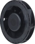 8033946620 9W2TM24P4G001, Fan Motorized Impellers 24VDC Round - 100mm Dia Ball 71.7 CFM (2.01m³/min) 4 Wire Leads Hirschmann