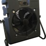 8014584927 MB30 110V, MB30 Floor Fan 2910m³/h 350mm blade diameter 3 speed 110 V with plug: 110 V BS4343/IEC60309 Hirschmann