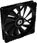 8021837791 Case Fan ID-Cooling WF-14025-XT BLACK, 140мм, Ret Hirschmann — изображение 5