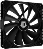 8021837791 Case Fan ID-Cooling WF-14025-XT BLACK, 140мм, Ret Hirschmann — изображение 6