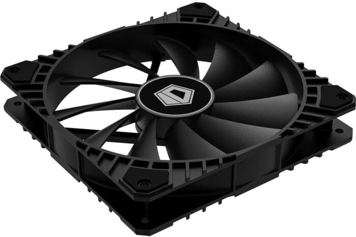 8021837791 Case Fan ID-Cooling WF-14025-XT BLACK, 140мм, Ret Hirschmann — изображение 7