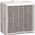 8014587274 TX7WW T-Series Rectangular Window Mounted Extractor Fan, 305 m³/h, 395 m³/h, 485 m³/h, 37dB(A), Standard Hirschmann