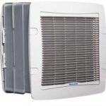 8014587276 TX7WL T-Series Square Wall Mounted Extractor Fan, 335 m³/h, 435 m³/h, 530 m³/h, 39dB(A), Standard Thermal Hirschmann