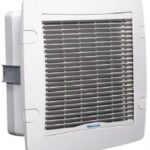 8014587281 TX12PL T-Series Rectangular Ceiling Mounted, Panel Mount Extractor Fan, 1270 m³/h, 1640 m³/h, 1885 m³/h Hirschmann