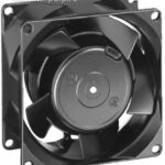 8015506662 Вентилятор Ebmpapst 8506N 80x80x38 115V 11W Hirschmann