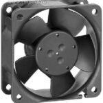 8007682270 Вентилятор AC AXIAL FAN BU15050HA2BA 220V/240V 50/60Hz 0.22A 150x50 2pin Hirschmann
