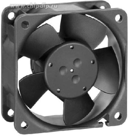 9001395182 Вентилятор AC AXIAL FAN BU15050HA2BA 220V/240V 50/60Hz 0.22A 150x50 2pin () Hirschmann