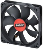 9000939418 EX12025H3P, Вентилятор 12В, 120x120x25 мм, гидродинамический, 3pin, 1200RPM, 27dBA Hirschmann — изображение 8