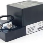 8018281355 04DF/24V электропривод реверсивный 4Nm, 2/3 поз, 1SPDT, 24AC/DC 100410 Hirschmann