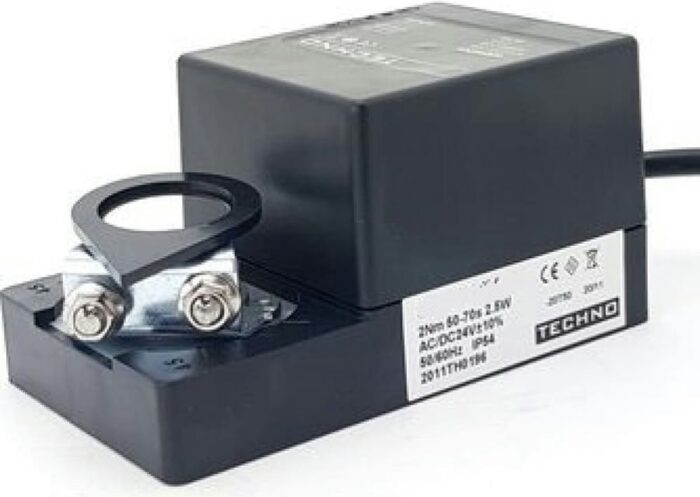 8018281373 04DN/230V электропривод реверсивный 4Nm, 2/3 поз, 230AC 110400 Hirschmann — изображение 2