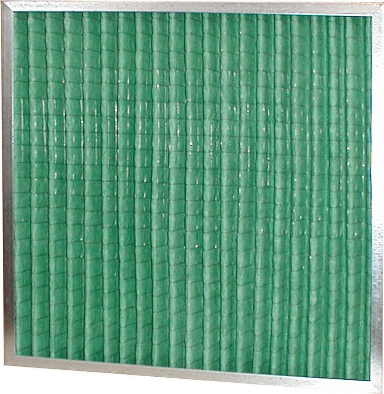 doc025867980 8014597460 1040.17.00, AeroPleat I Metal Series Cotton, Synthetic Fibre Pleated Panel Filter, G4 Grade, 592 x 287 x 50mm Hirschmann — изображение 1