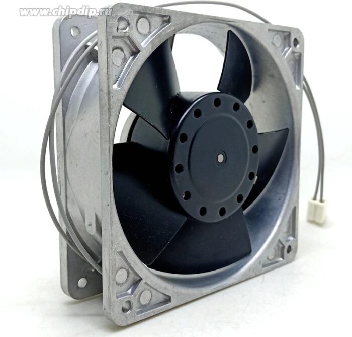 8017874438 Вентилятор IKURA US12D22-GTW AC 220V 16W 120x120x38 Hirschmann — изображение 2