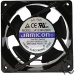 8018475358 вентилятор JA1225H2B0N-L 120х120х25 230В С00036538 Hirschmann — изображение 2