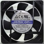 8017709861 вентилятор JA1225H2B0N-T 120х120х25 230В С00034203 Hirschmann — изображение 2
