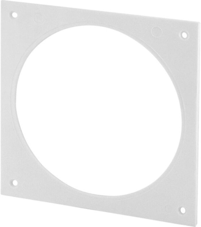 8008391800 SQ1807-1711, Пластина настенная для круглых воздуховодов, D125, TDM Electric Hirschmann — изображение 2