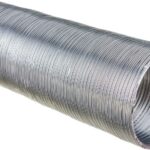 8018299055 100ВА-1.5. Воздуховод гибкий алюминиевый гофрированный L до 1.5м 100ВА-1,5 Hirschmann