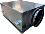 8017969621 Вентилятор канальный круглый шумоизолированный VS(AC1/D)- 200 Compact УН-00006109 Hirschmann — изображение 2