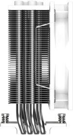 8024018440 Cooler ID-Cooling SE-214-XT ARGB WHITE, 120мм, Ret Hirschmann — изображение 7
