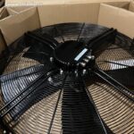 8018013759 Вентилятор Ebmpapst S3G910-CU22-66 400V 50Hz 3,2A 2100W 885об/мин Hirschmann — изображение 2