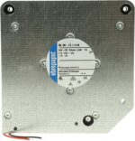 8006192067 RL90-18/14N, FAN BLOWER 121X37MM 24VDC WIRE Hirschmann — изображение 4