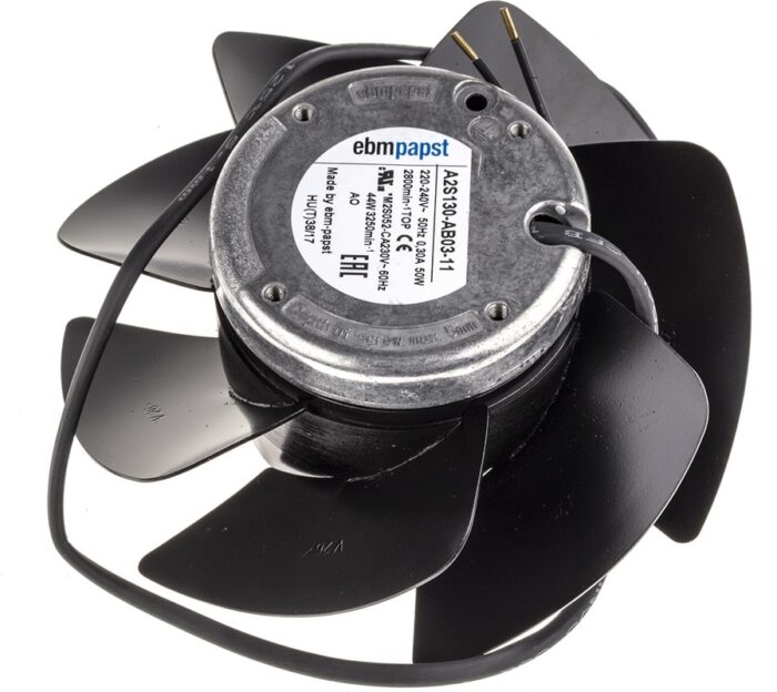 8035597524 Вентилятор Ebmpapst A2S130-AB03-11 220-240V 50/60Hz Hirschmann — изображение 6