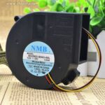 8017105857 Вентилятор NMB BG0903-B043-00L улитка 97x33 12v 0.84A 3pin () Hirschmann