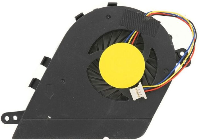 8004474783 Вентилятор (кулер) для ноутбука Dell Latitude E5420 (версия 1) Hirschmann — изображение 3