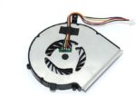 8004481921 Вентилятор (кулер) для ноутбука MSI GE62VR, GE72VR, GP62MVR (GPU) версия 1 Hirschmann — изображение 4