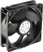 8057676362 Вентилятор Ebmpapst 4412 ML DC 12V 0.32A 3.8W 119x38 2pin Hirschmann — изображение 4