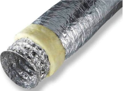 8018247049 Воздуховод гибкий ISODF-406 УФ-00000059 Hirschmann