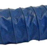 8018278218 PVC-F-300-127/5 Воздуховод полиэфирный, синий. PVC-F-03-127/5Bl Hirschmann