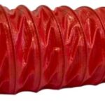 8015975831 PVC-F-300-80/5 Воздуховод полиэфирный, красный. PVC-F-03-80/5R Hirschmann