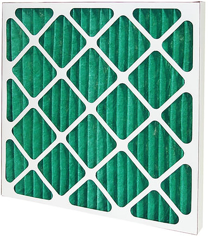 doc026346718 8014870842 1474.24.00, AeroPleat Eco Series Cotton, Synthetic Fibre Pleated Panel Filter, G4 Grade, 592 x 287 x 48mm Hirschmann — изображение 1