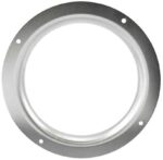8005866648 109-1073, Fan Inlet Nozzle (Wall Ring) For 175mm Dia Hirschmann — изображение 2